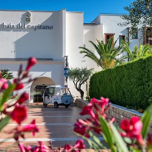 **** Hotel Baia Del Capitano Italia
