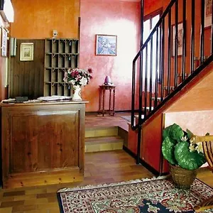 ** Hotel Ristorante Alle Castrette Italia