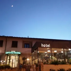 *** Hotel Antica Badia Italia